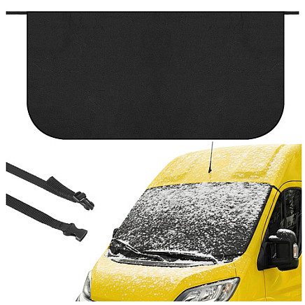 Anti-frost cover for a bus - Xtrobb set