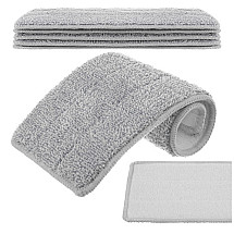 Nakładka do mopa 33x11,5cm 5szt. Ruhhy