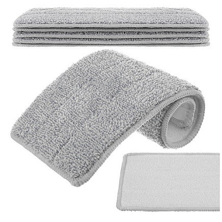 Nakładka do mopa 33x11,5cm 5szt. Ruhhy