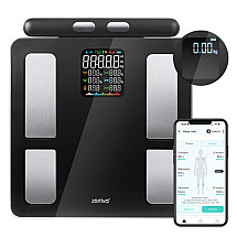 Zortiva 26893 Analytical Bathroom Scale