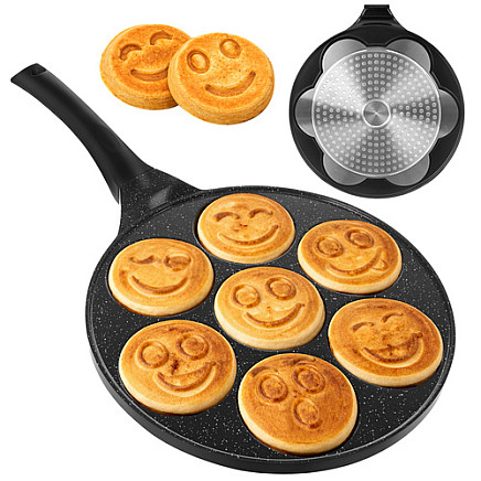 Ruhhy 27273 Egg and Pancake Frying Pan