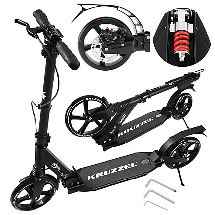 Kruzzel Hyperion B 26142 scooter