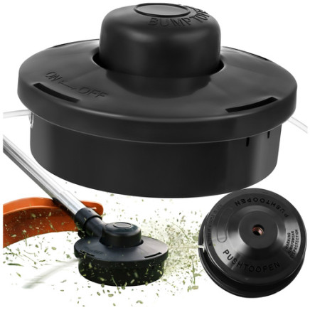 Cutting head for Bigstretch trimmer