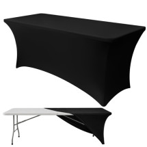 Pokrowiec na stół bankietowy 183x75x75cm Ruhhy