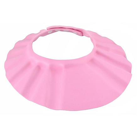 Universal Adjustable Kids Bathing Roundabout Canopy - Stress-Free, Quick Dry & Easy Clean, Lightweight, for Bath and Haircut