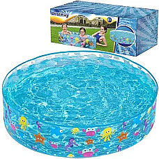 Children's scaffolding pool - BESTWAY 55028