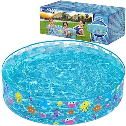 Childrens scaffolding pool - BESTWAY 55028