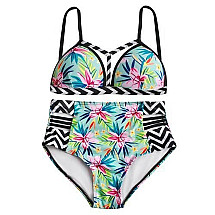 Peldkostīms ar Augstu Jostasvietu, Izmērs S