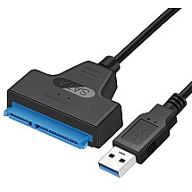 Plug & Play USB to SATA 3.0 Adapter