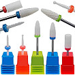 Nail Drill Accessories
