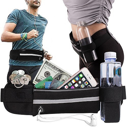 Melnā Skriešanas Josta Soma