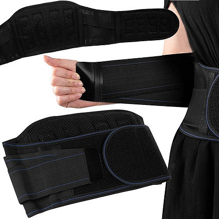 Magnetic spine belt - 24 magnets - 100cm