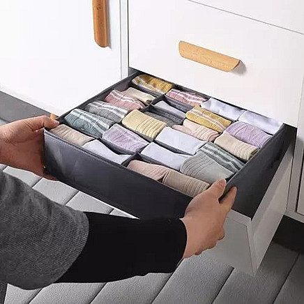 Apakšveļas organizatoru komplekts 4 gab. Ruhhy 19914