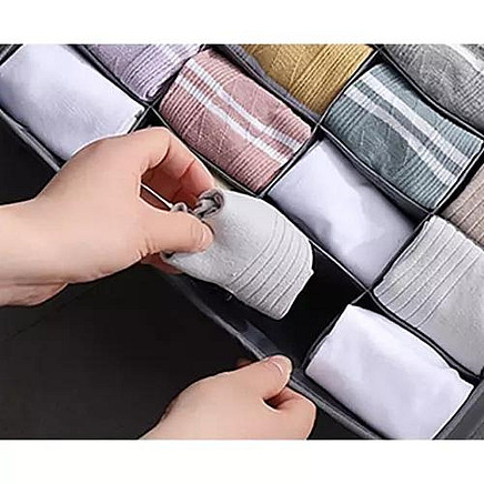 Apakšveļas organizatoru komplekts 4 gab. Ruhhy 19914