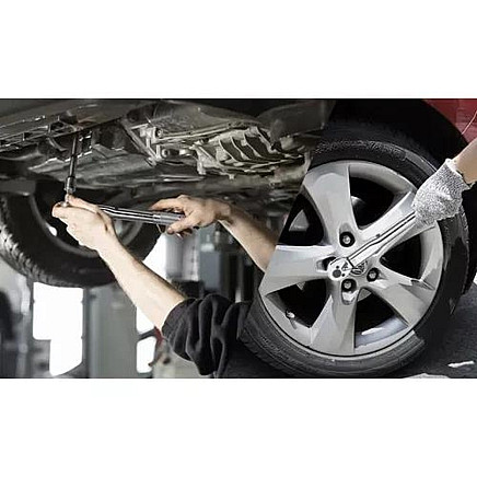 Torque wrench 17/18/21mm Bigstret 19964