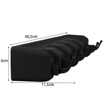 Bigstreen 20027 tool rack