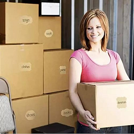 Self-adhesive labels - 300pcs Ruhhy 20615