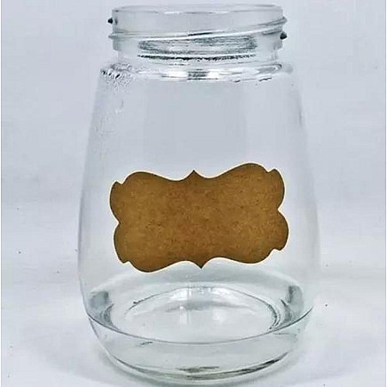 Self-adhesive labels - 300pcs Ruhhy 20615