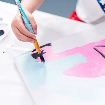 Acrylic paints 12pcs 100ml Maaleo 20424