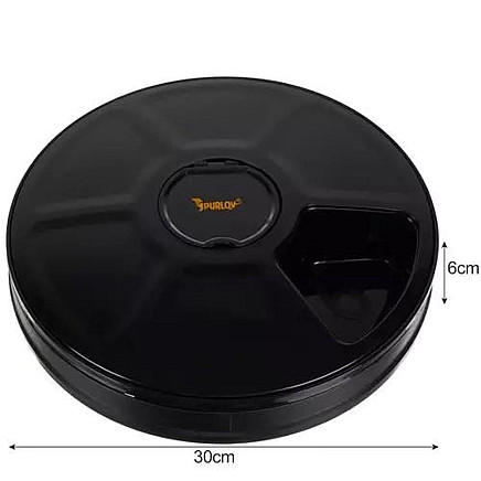 Automatic feed dispenser Purlov 20759