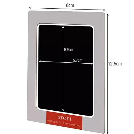 Mazuļa rokas (plaukstas) / kājas (pēdas) nospiedums Ruhhy 20586