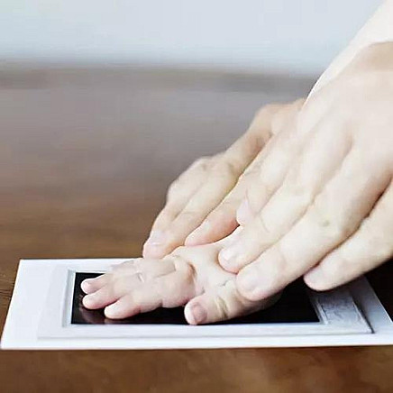 Mazuļa rokas (plaukstas) / kājas (pēdas) nospiedums Ruhhy 20586