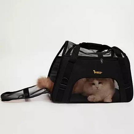 Carrier-bag for dog/cat Purlov 20940