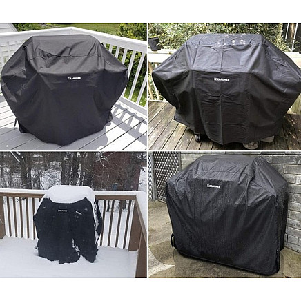 Grill cover 100x60x95cm Kaminer 21074