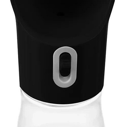 Bottle/bottle with bowl for dog Purlov 21033