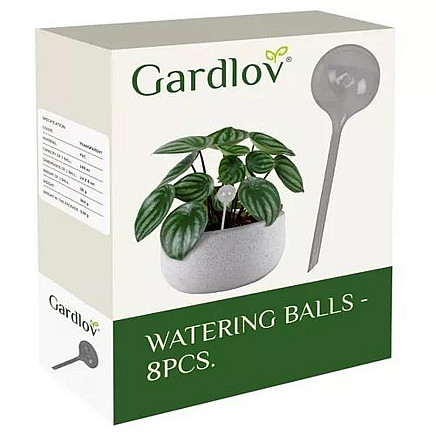 Irrigation balls - 8 pcs. Gardlov 21043