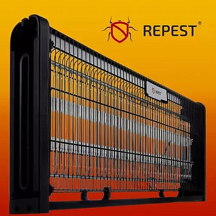 Repest 21206 Mosquito Killer Lamp