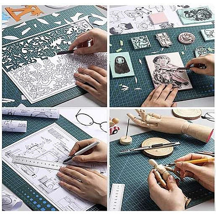 Bigstreen 19344 A3 modeling cutting mat