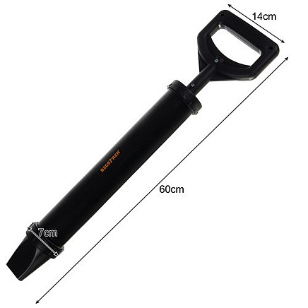 Bigstreen 21506 construction squeezer pump