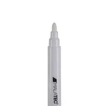 Pašlīmējošās etiķešu uzlīmes, 24 gab., ar marķieri, 5×3.5 cm