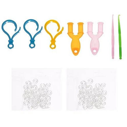 Gumijas Lentes DIY Rokassprādzēm 18273