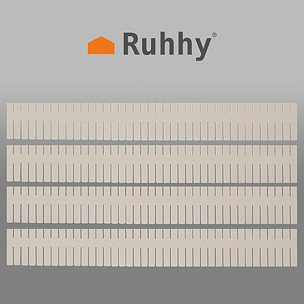 Atvilktnes Organizators Atdalītājs Ruhhy 21707, 4 gab. komplekts