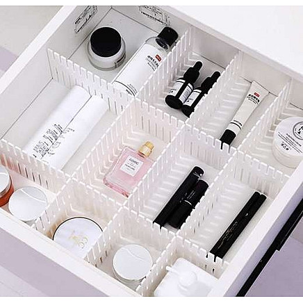 Atvilktnes Organizators Atdalītājs Ruhhy 21707, 4 gab. komplekts