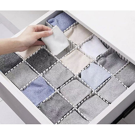 Atvilktnes Organizators Atdalītājs Ruhhy 21707, 4 gab. komplekts