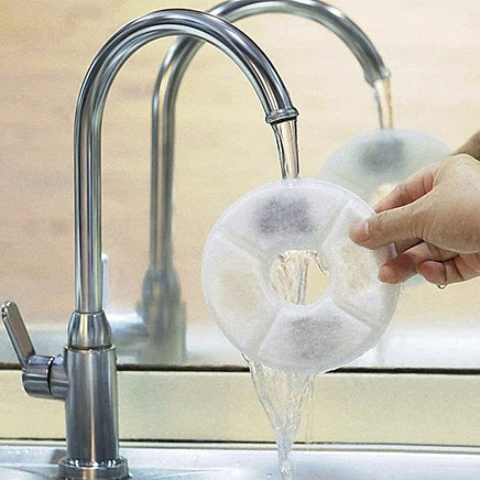 Fountain/water fountain filter - 6 pcs. Purlov 21597