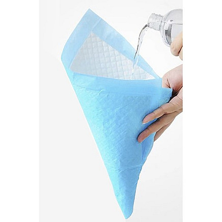 Higiēniska Apakšsega Mājdzīvniekiem 60x40cm 100gab. Purlov 21599