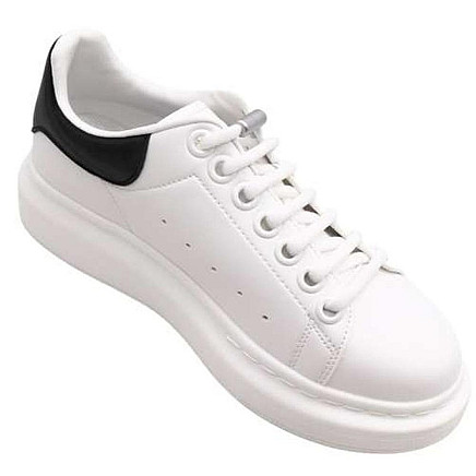 Эластичные шнурки - без завязок Malatec 21653