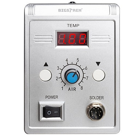 Bigstren 21708 lodēšanas stacija - metināšanas iekārta