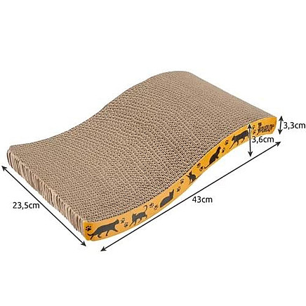 Cat scratcher - horizontal Purlov 22037