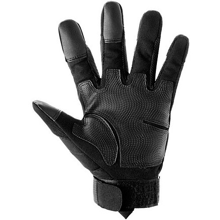 Trizand Taktiskie Militārie Velo Moto Sporta Aizsargcimdi, XL izmērs, Melni
