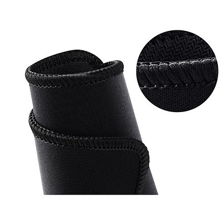 Izoxis 21912 Liels galda paliktnis pelei un klaviatūrai XXL, melns