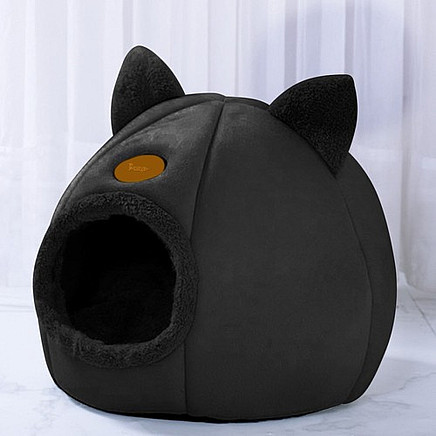 Plush cat bed - Purlov 21947