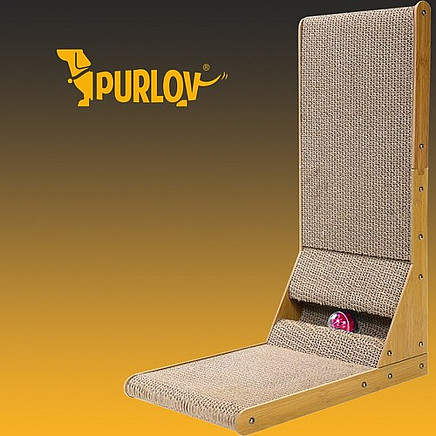 Cat scratcher - corner Purlov 22008