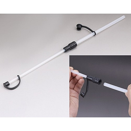 Eļļas un šķidrumu atsūcējs šļirce 200 ml Xtrobb 22007