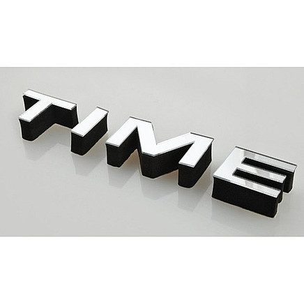 Liels DIY sienas pulkstenis ar 3D spoguļa efektu Ruhhy 22143, sudraba