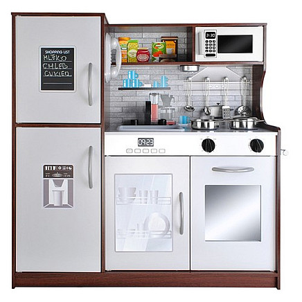 Kruzzel 22114 wooden kitchen